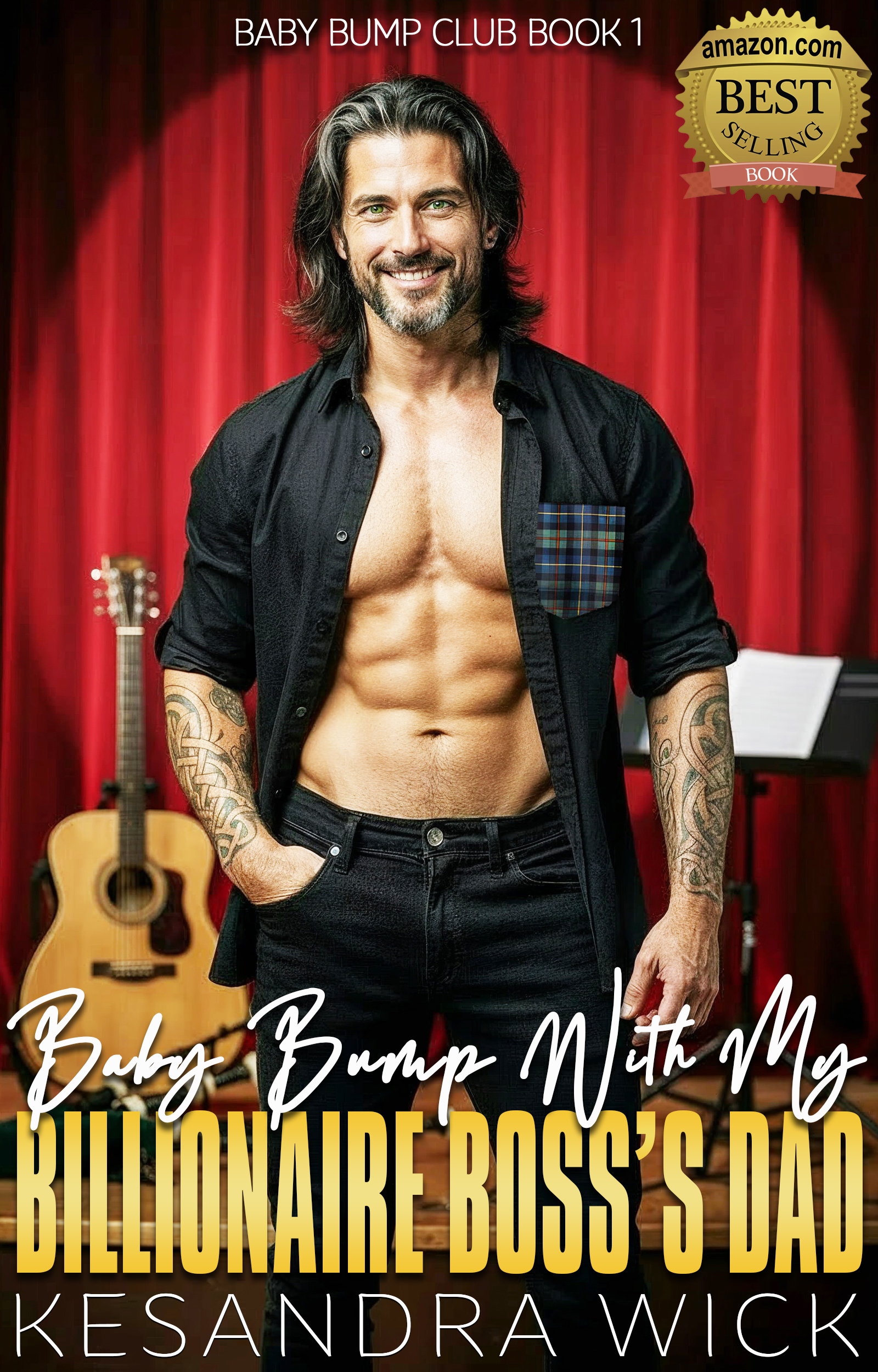 Baby Bump With My Billionaire Boss’s Dad