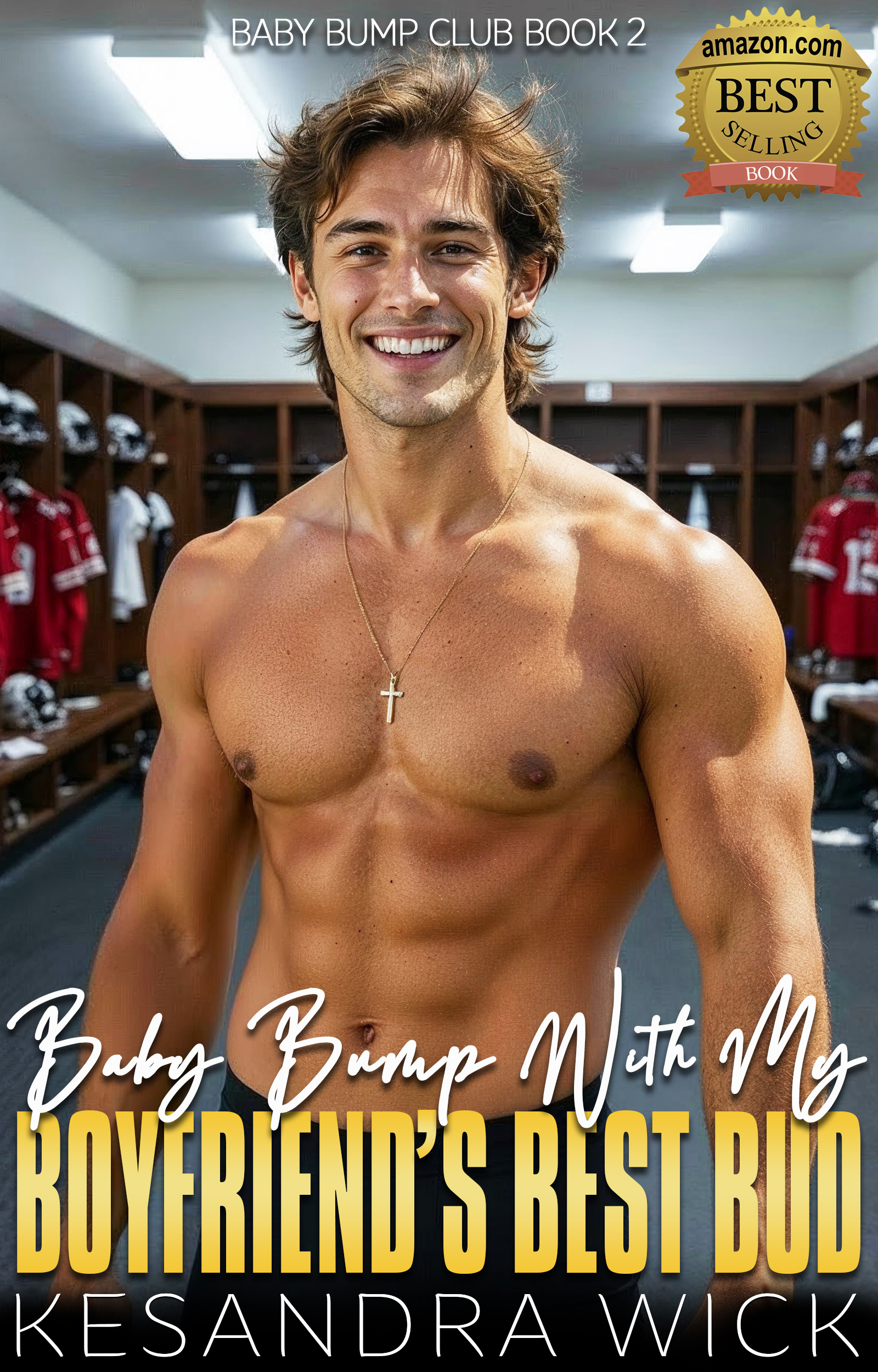 Baby Bump With My Boyfriend’s Best Bud