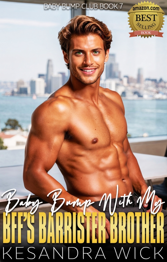 Baby Bump With My BFF’s Barrister Brother