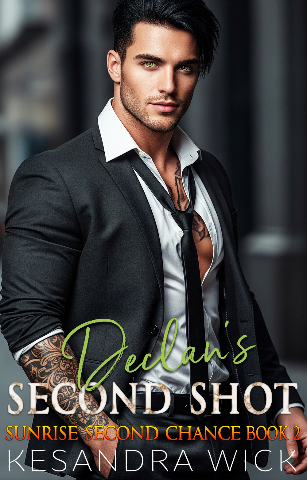 Declan’s Second Shot