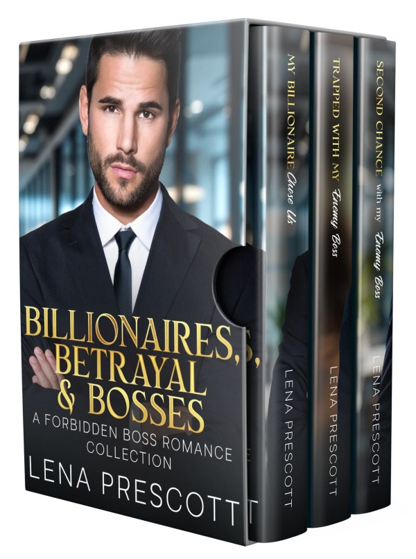 Billionaires, Betrayal & Bosses : A Forbidden Boss Romance Collection