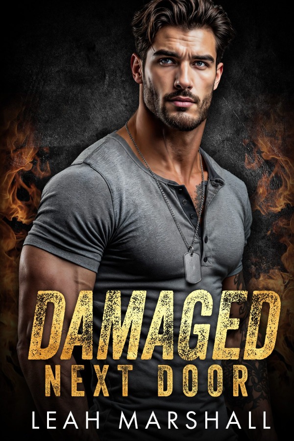 Damaged Next Door