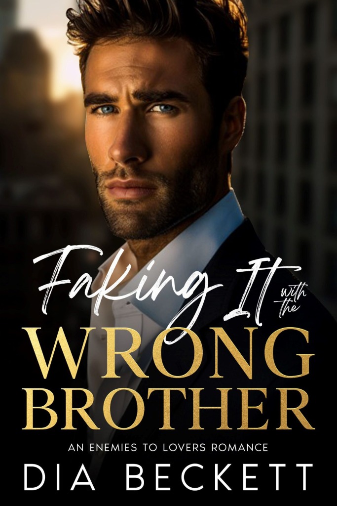 Faking It with the WRONG BROTHER