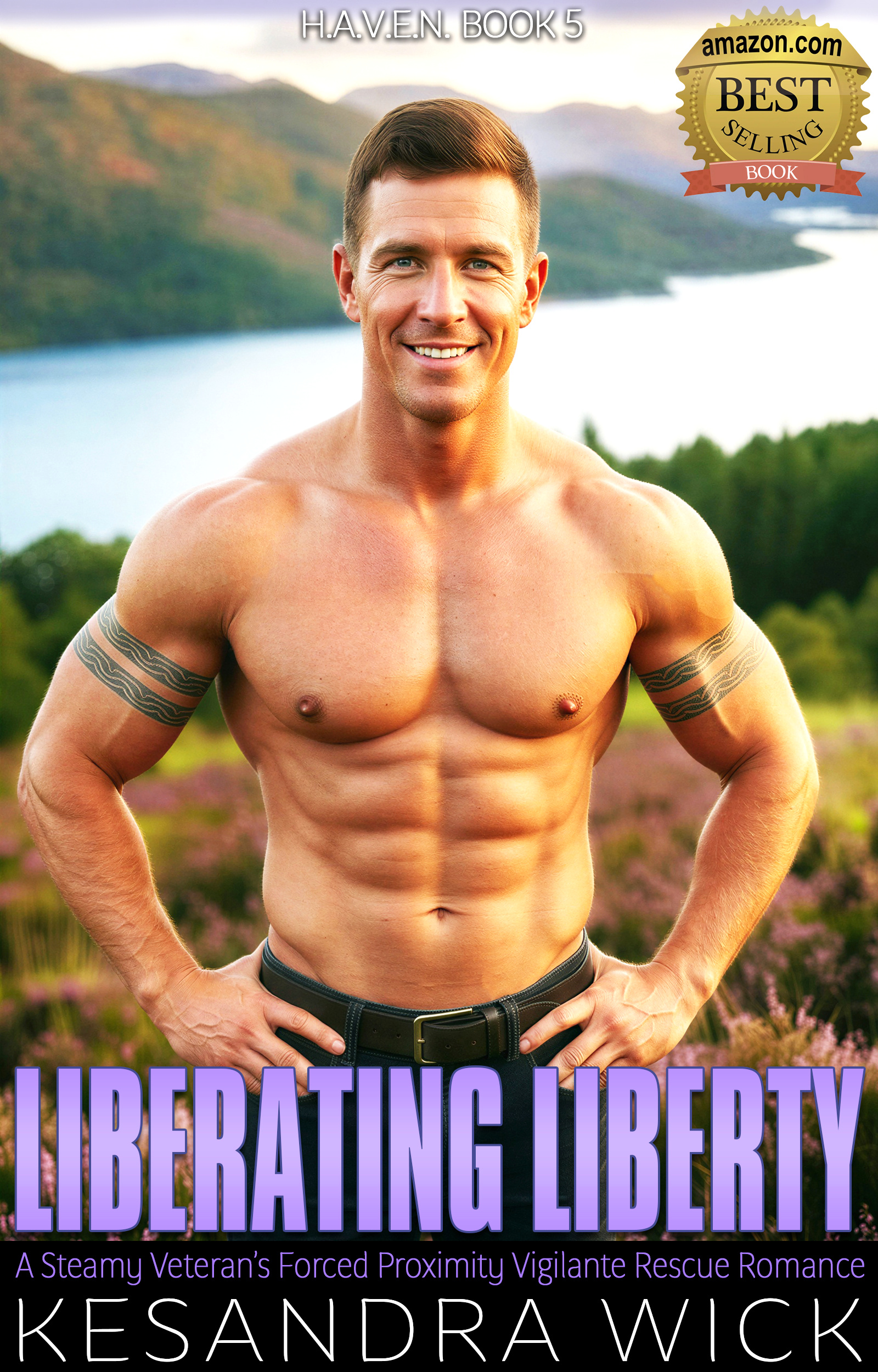 Liberating Liberty
