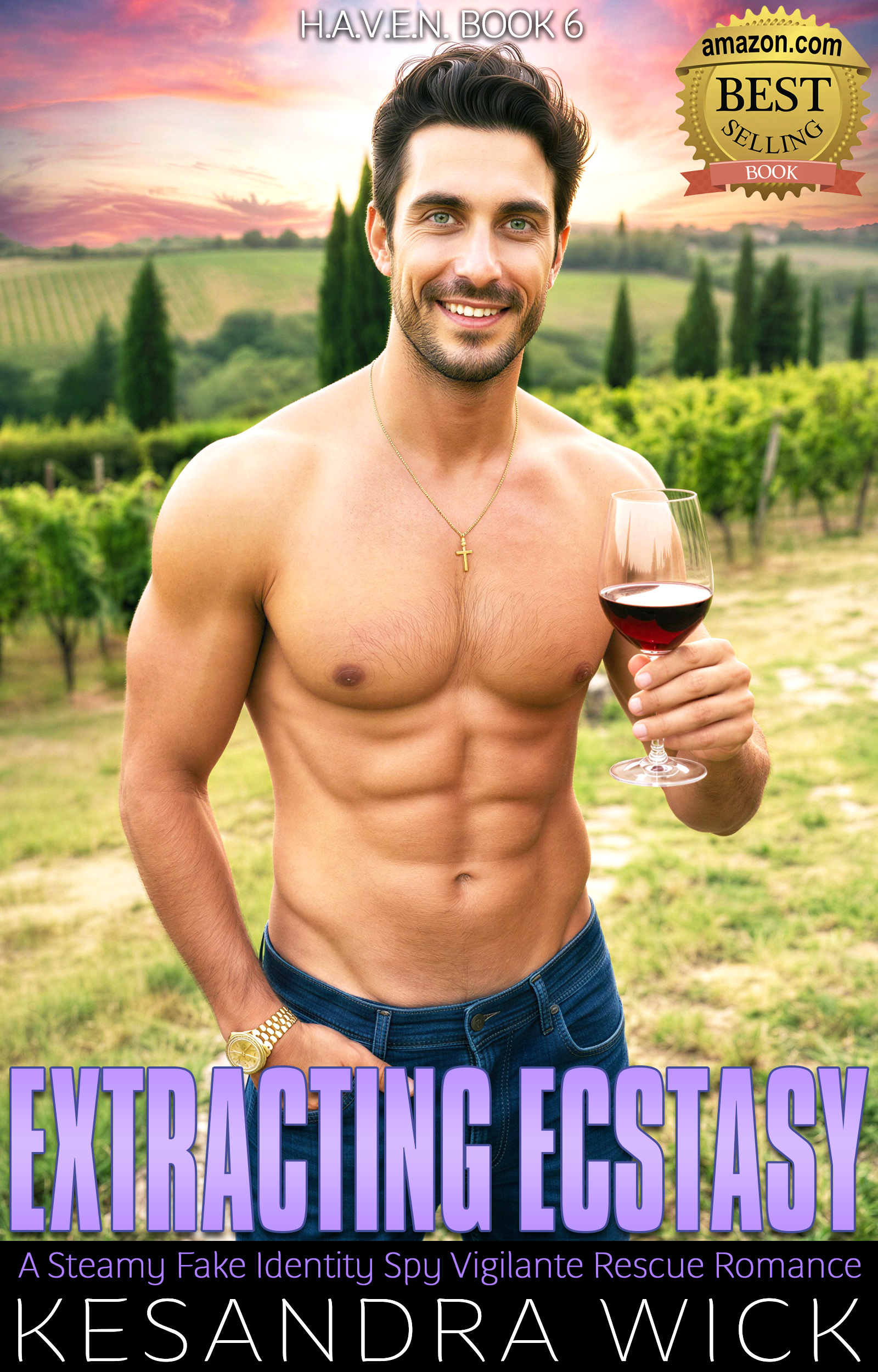 Extracting Ecstasy
