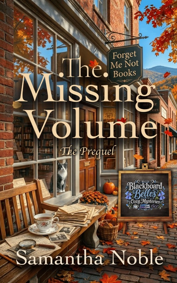 The Missing Volume