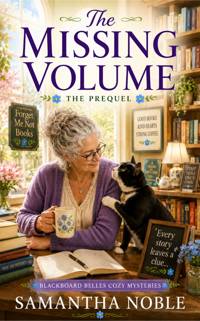 The Missing Volume