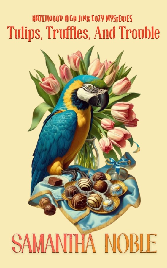 Tulips, Truffles, And Trouble