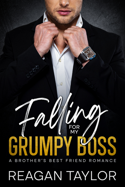 Falling For My Grumpy Boss