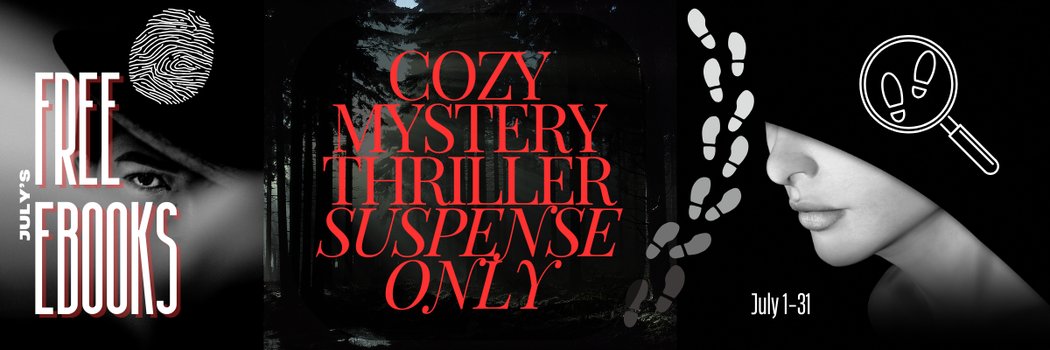 Free Ebooks Cozy Mystery Thriller Suspense Only