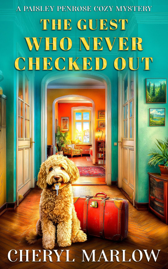 The Guest Who Never Checked Out