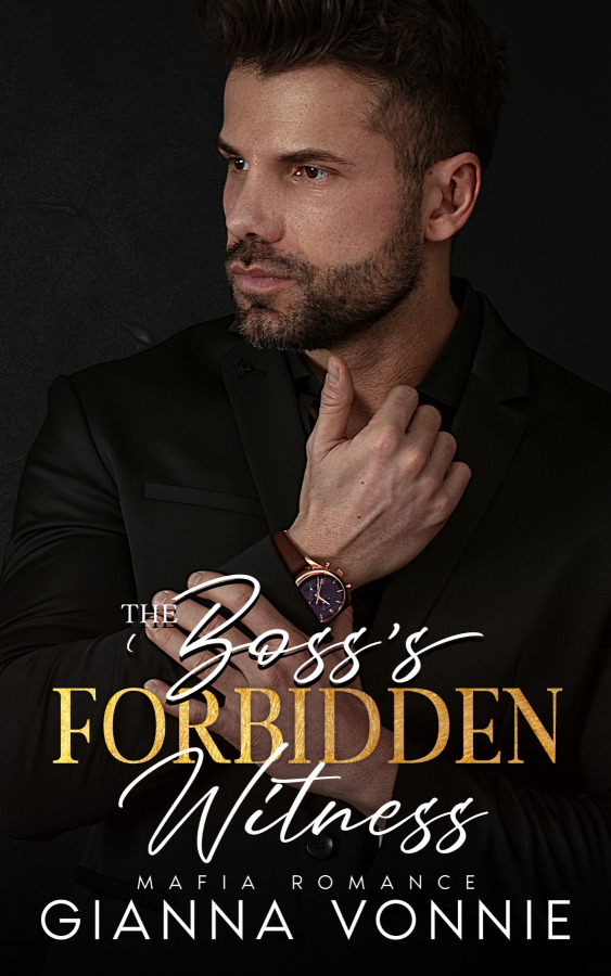 The Boss's Forbidden Witness