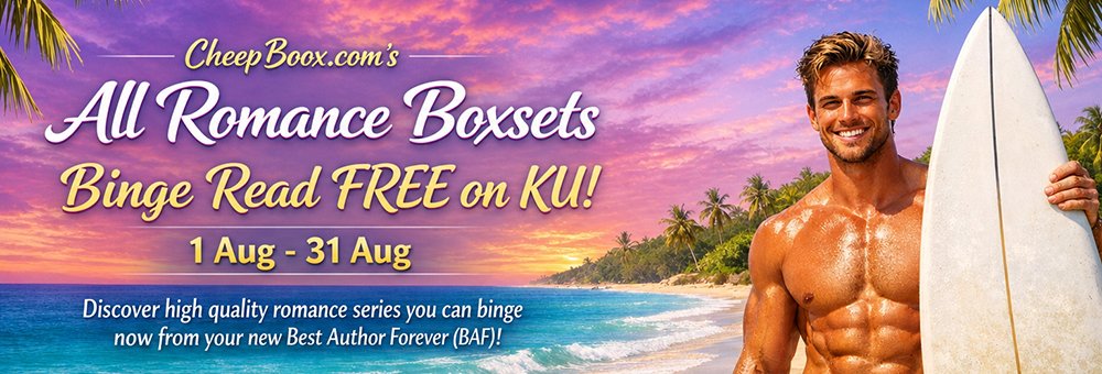 CheepBoox.com’s ALL Romance Boxsets Jul-Aug