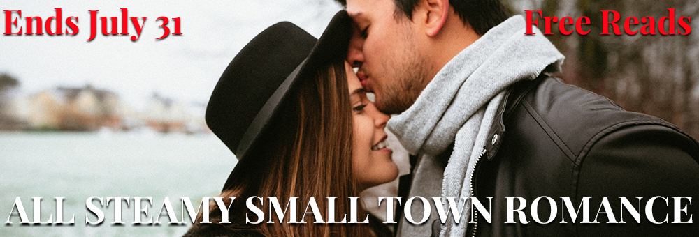 All Steamy Small Town Romance July
