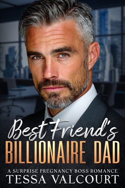 My Best Friend's Billionaire Dad
