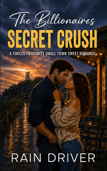 The Billionaire’s Secret Crush