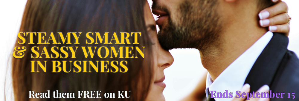 Steamy Smart & Sassy Women In Business September