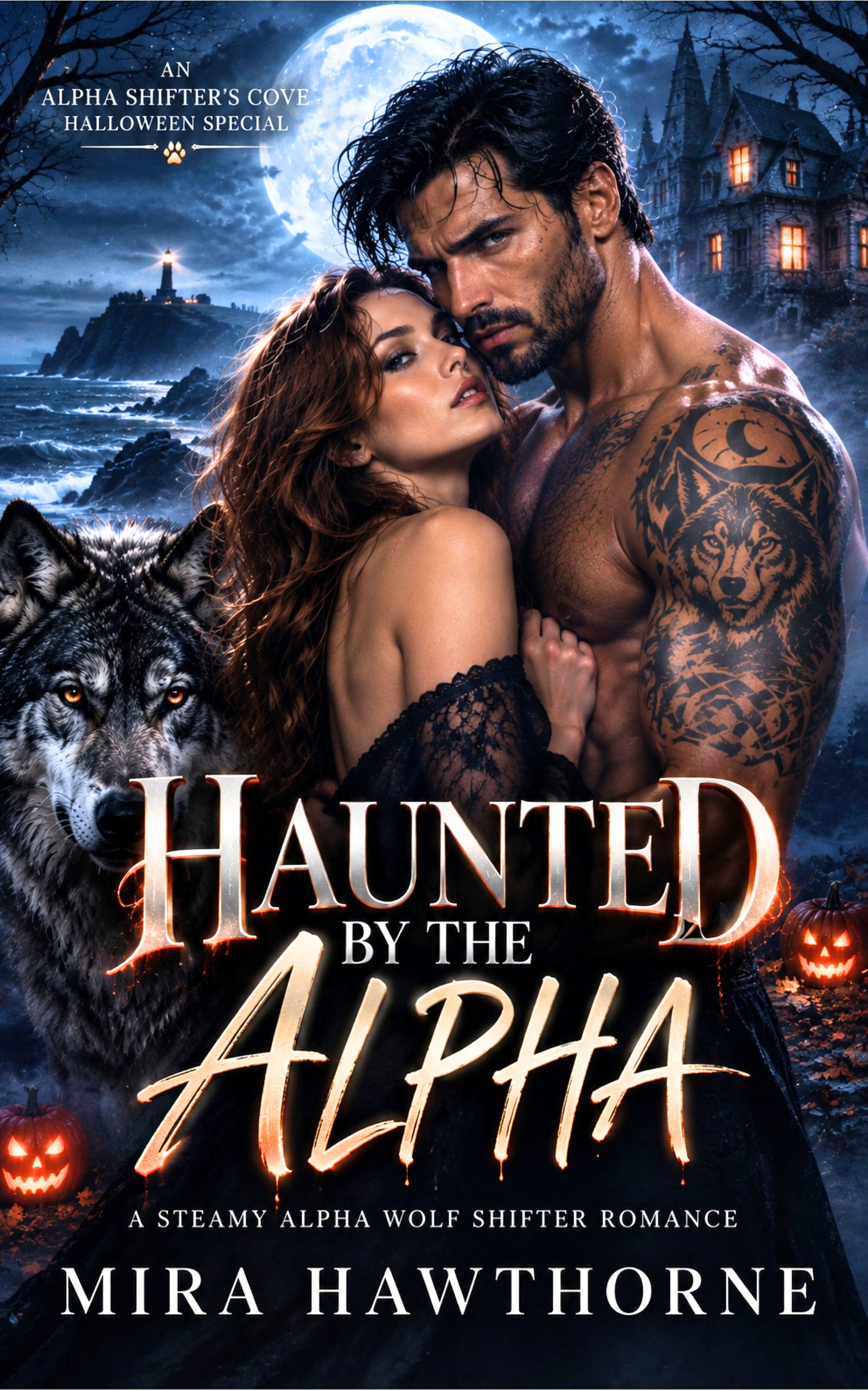 Haunted By The Alpha