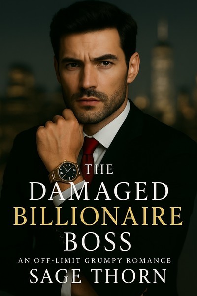 The Damaged Billionaire Boss