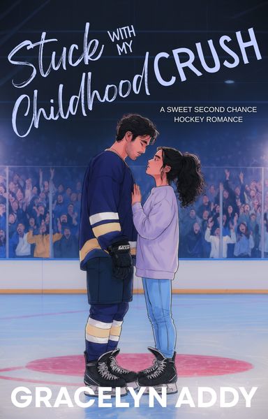 Stuck with My Childhood Crush