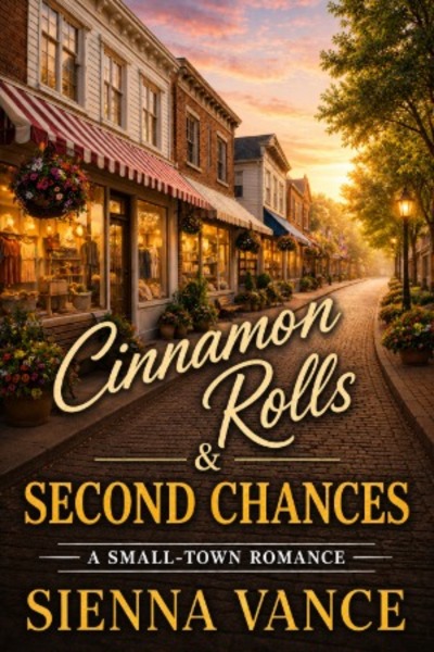 Cinnamon Rolls & Second Chances
