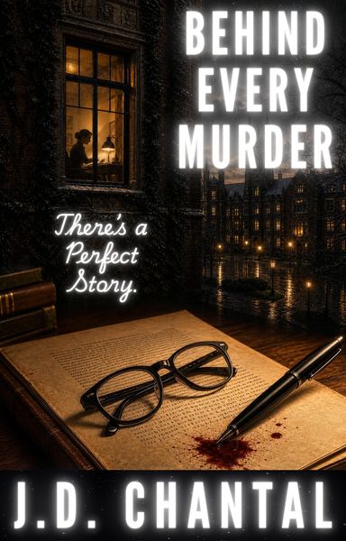 Behind Every Murder, There’s a Perfect Story