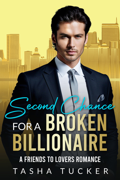 Second Chance for a Broken Billionaire