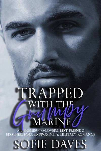 Trapped with the Grumpy Marine