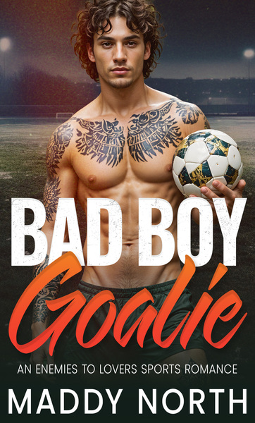 Bad Boy Goalie