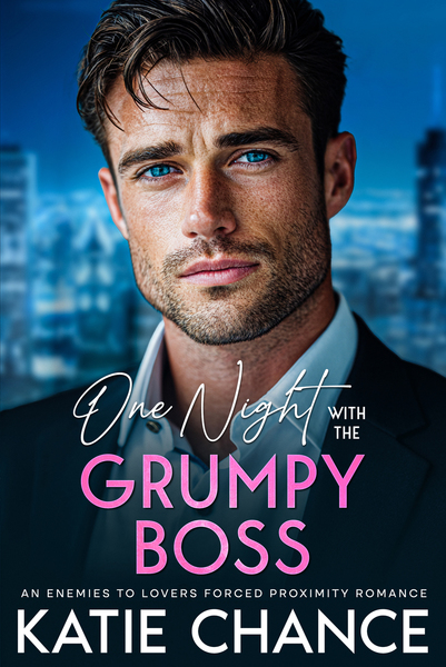 One Night with the Grumpy Boss