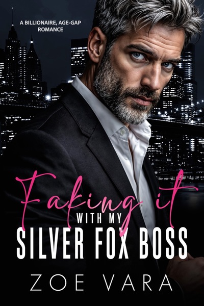 Faking It with my Silver Fox Boss